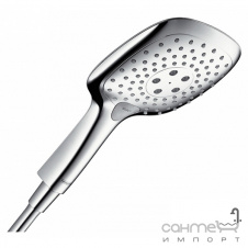 Ручний душ Hansgrohe Raindance Select E 150 3jet 26550000