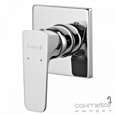 Змішувач прихованого монтажу для душу Imprese Valtice VR-15320(Z)