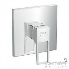 Змішувач для душу прихованого монтажу Hansgrohe Metropol 74565000 хром