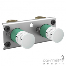 Прихована частина для установки душової стійки Hansgrohe Rainfinity 26840180