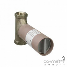 Запорный вентиль 3/4 Hansgrohe 15970180