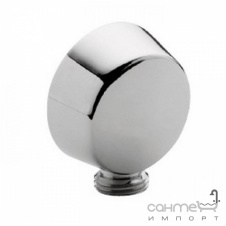 Подсоединение для душевого шланга Bugnatese Accessori RICOP19254 bianco матовое белое