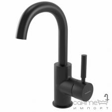 Смеситель для раковины Bugnatese Kobuk KOBOP2213 nero матовый черный