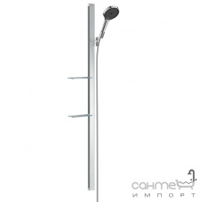 Душевой гарнитур Hansgrohe Rainfinity 27673000 хром