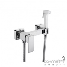 Гигиенический душ со смесителем Vito 1602-018CH хром