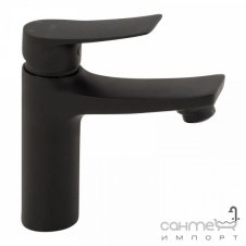 Смеситель для раковины Q-tap Nihonto QTNH1022101CB матовый черный