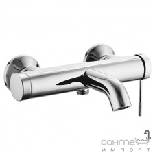 Смеситель для ванны Imprese Brenta ZMK071901040 хром