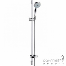 Душевой гарнитур Hansgrohe Croma 100 Multi/UnicaC 27774000