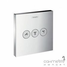 Переключающий вентиль для душа Hansgrohe Shower Select 15764000