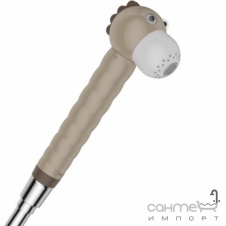 Детский ручной душ Hansgrohe Jocolino crocodile 2jet 28760210