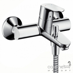 Смеситель для ванны Hansgrohe Focus E2 31940000 Запоріжжя