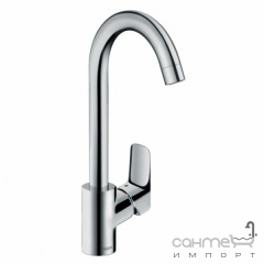 Смеситель для кухни Hansgrohe Logis M31 71861000 хром Херсон