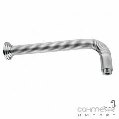 Настінний кронштейн для верхнього душу Bugnatese Accessori RICCR19479 хром Полтава