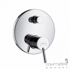 Внешняя часть смесителя для ванны Hansgrohe Talis S 32475000 Луцьк
