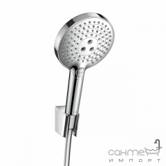 Ручний душ Hansgrohe Raindance Select S 120 шланг 1.60 м 26721000 Хром Київ