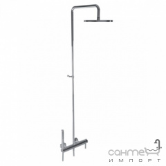 Душевая стойка Bugnatese Kobuk KOBCR2242C хром Київ