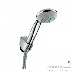 Душовий набір Hansgrohe Crometta 85 1jet Porter'C 27576000 Київ