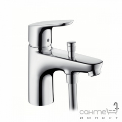Cмеситель для ванны Hansgrohe Focus Monotrou 31930000 Ірпінь
