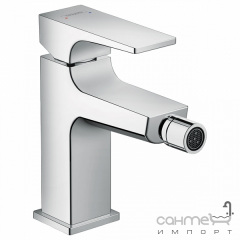 Смеситель для биде с донным клапаном Hansgrohe Metropol 32520000 хром Херсон