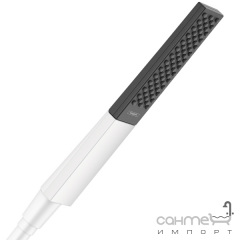 Ручний душ Hansgrohe Rainfinity Baton 100 1jet 26866700 білий матовий Дніпро