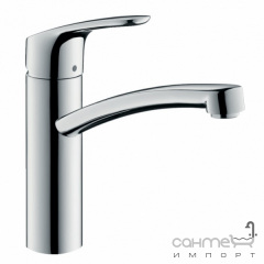 Смеситель для кухни Hansgrohe Focus M41 31826000 хром Мукачево