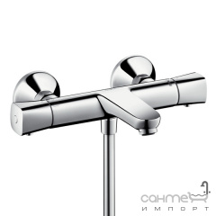 Термостатический смеситель для ванны двухзахватный Hansgrohe Ecostat Universal 13123000 Калуш