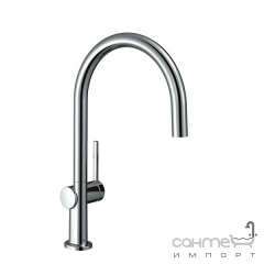 Змішувач для кухні Hansgrohe Talis 72804000 хром Обухів