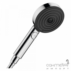 Ручний душ Hansgrohe Pulsify Select 105 1jet activation 24120000 Chrome хром Одеса