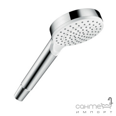 Ручной душ Hansgrohe Crometta 1jet 26331400 белый/хром Полтава