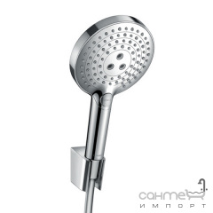 Душевой гарнитур Hansgrohe Raindance Select S 120 3jet 26701000 хром Вишневе