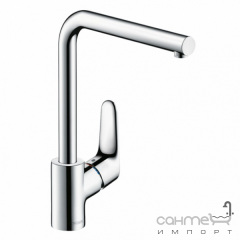 Смеситель для кухни Hansgrohe Focus M41 31827000 хром Запорожье