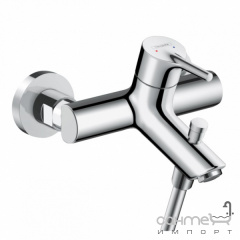 Смеситель для ванны Hansgrohe Talis S 72401000 хром Киев