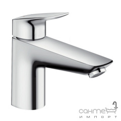 Смеситель для раковины Hansgrohe Logis 71311000 Хром Київ