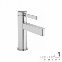 Смеситель для раковины с донным клапаном Hansgrohe Finoris 76010700 Matt White матовый белый Киев