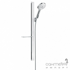 Душевой гарнитур Hansgrohe Raindance Select S 120 27648400 белый Обухів