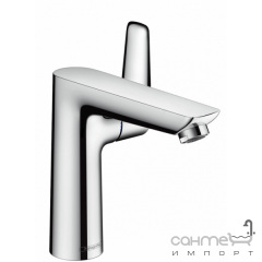 Смеситель для раковины без сливного гарнитура Hansgrohe Talis E 71755000 Хром Житомир