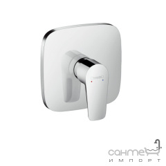 Прихований змішувач для душу Hansgrohe Talis E 71765000 Хром Харків