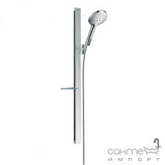 Душовий гарнітур Hansgrohe Raindance Select S 120 27648000 хром Київ