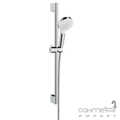 Душевой гарнитур Hansgrohe Crometta Vario 26532400 белый/хром Изюм