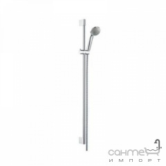 Душевой гарнитур Hansgrohe Crometta 85 Green/UnicaCrometta 27762000 Київ