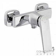 Смеситель для душа Q-tap Vlasta 4028102C хром Ізюм