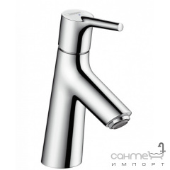 Кран для раковины Hansgrohe Talis Select S 72017000 Хром Фастов