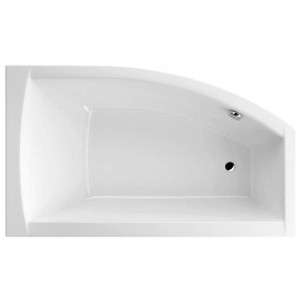 Ванна акриловая асимметричная Excellent Magnus WAEX.MGP16WH правая