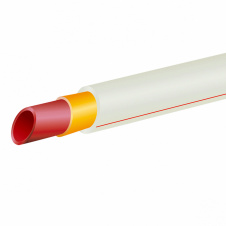 Фото - Труба PPR Blue Ocean FIBER-G армированная стекловолокном 50х6,9 Труба PPR Blue Ocean FIBER-G армированная стекловолокном 50х6,9