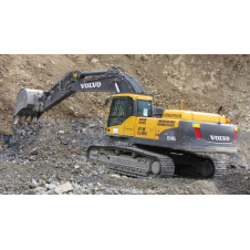 Оренда гусеничного екскаватора Volvo EC 360
