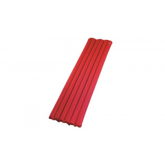 Надувной коврик Easy Camp Hexa Mat Red (45041) Львов