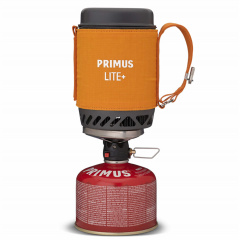 Система приготовления пищи Primus Lite Plus Stove System Orange (47842) Жмеринка