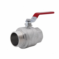 Кран кульовий SD Forte 2" ВН для води (ручка) SF605W50