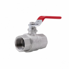 Кран шаровий SD Forte 1" ВР для води (ручка) SF600W25