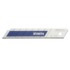 Лезвия Irwin биметаллические с отламывающимся сегментом 18 мм 50 шт (10507104) Херсон